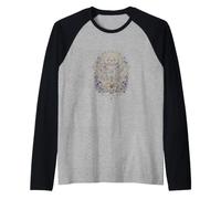 Le Dicton « La Nuit bénie par la Lune » Manche Raglan