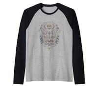 Le Dicton « La Nuit bénie par la Lune » Manche Raglan