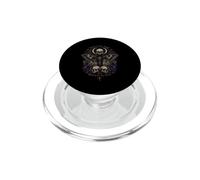 Le Dicton « La Nuit bénie par la Lune » PopSockets PopGrip pour MagSafe