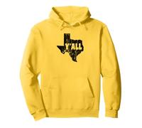 Le dicton texan : « Vous tous », Dallas, Fort Worth, Austin, San Antonio Sweat à Capuche