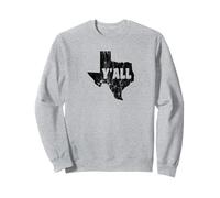 Le dicton texan : « Vous tous », Dallas, Fort Worth, Austin, San Antonio Sweatshirt