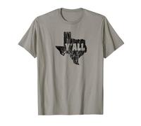 Le Dicton Texan : « Vous Tous », Dallas, Fort Worth, Austin, San Antonio T-Shirt
