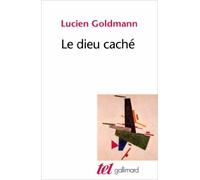 Le Dieu caché: Étude sur la vision tragique dans les «Pensées» de Pascal et dans le théâtre de Racine (Anglais) de Lucien Goldmann ( 17 novembre 1976 )
