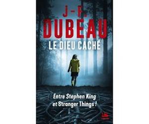 Le Dieu caché J-F. Dubeau (Auteur)