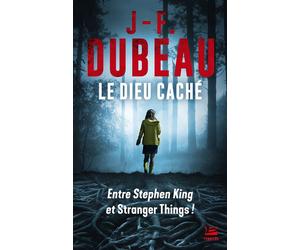 Le Dieu caché - J-F. Dubeau - Bragelonne - Poche - Roman