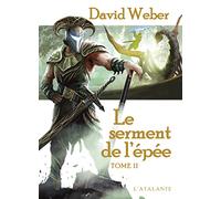 Le dieu de la guerre, livre 1 : Le serment de l'épée, tome 2