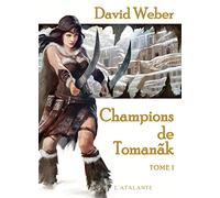 Le dieu de la guerre, livre 2 : Le champion de Tomañak, tome 1