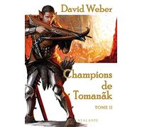 Le dieu de la guerre, livre 2 : Le champion de Tomañak, tome 2