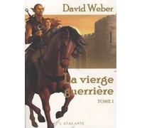 Le Dieu De La Guerre - Tome 4 - La Vierge Guerrière - Volume 1
