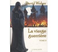 Le Dieu De La Guerre - Tome 4 - La Vierge Guerrière - Volume 2