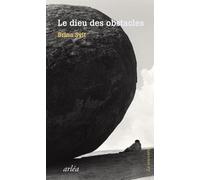 Le Dieu des obstacles - Brina Svit - Arlea - broché - Roman