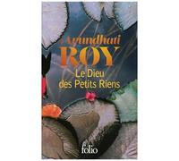 Arundhati Roy – Le Dieu des Petits Riens – Roman – Édition collector – Gallimard
