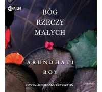 Le Dieu des petits riens - Arundhati Roy (Hörbuch auf Polnisch)