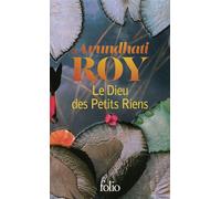 Le Dieu des Petits Riens Édition collector - Arundhati Roy - Gallimard - Poche - Roman