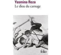 Yasmina Reza – Le dieu du carnage – Théâtre – Poche – Gallimard