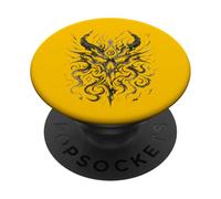 Le Dieu du Chaos renaît PopSockets PopGrip Adhésif