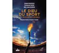 Le Dieu du sport - Emmanuel Falque - Cerf - broché - Essai