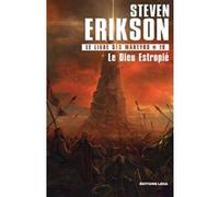 Le dieu estropié Nicolas Merrien (Traduction), Steven Erikson (Auteur)