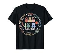 Le dieu gardien dit le verset de la Bible pour la rentrée scolaire chrétienne T-Shirt