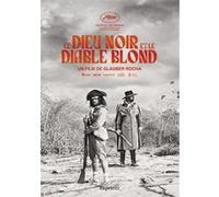 Le Dieu noir et le Diable blond DVD