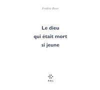 Le dieu qui était mort si jeune
