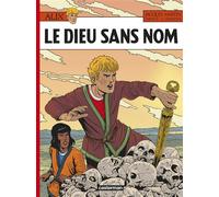 Giorgio Albertini, Jacques Martin, B. David – Alix, Tome 39 : Le Dieu sans nom – Casterman