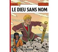 Le Dieu sans nom Giorgio Albertini (Dessinateur), Jacques Martin (Scénario), B. David (Scénario)