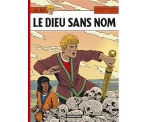 Le Dieu sans nom Giorgio Albertini (Dessinateur), Jacques Martin (Scénario), B. David (Scénario)