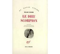 Le Dieu Scorpion William Golding (Auteur), Marie-Lise Marlière (Traduction)
