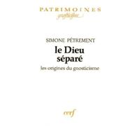 LE DIEU SÉPARÉ