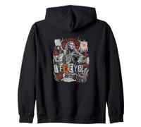 Le Dieu Viking Nordique FREYR Runes Saga Warrior Sweat à Capuche
