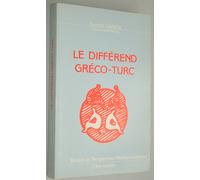 Le Différend Gréco-Turc