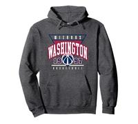 Le différend Officiel de la NBA des Washington Wizards avec Le Dead Ball Sweat à Capuche