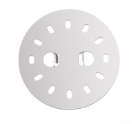 Le diffuseur de chaleur en acier inoxydable pour cuisinières à induction améliore la précision de la couverture thermique et permet une transition fluide entre les techniques de cuisson sur la même