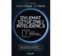 Le dilemme de l'intelligence artificielle. Juliette Powell, Art Kleiner (Buch auf Polnisch)
