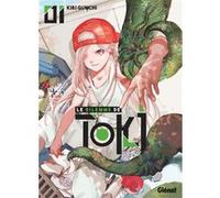 Le Dilemme de Toki - Tome 01 Kiri Gunchi (Auteur)