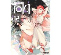 Le Dilemme de Toki - Tome 02 - Kiri Gunchi - Glénat - broché - Manga
