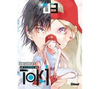 Le Dilemme de Toki - Tome 03 Kiri Gunchi (Auteur)