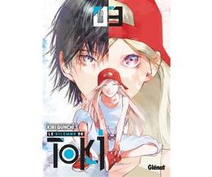 Le Dilemme de Toki - Tome 03 Kiri Gunchi (Auteur)