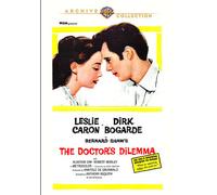 Le Dilemme Des Médecins DVD (1958) - Leslie Caron, Dirk Bogarde, Anthony Asquith