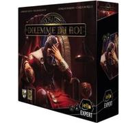 Le Dilemme du Roi - jeux de société Noir G