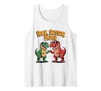 Le dilemme du T-Rex Débardeur