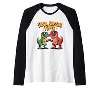 Le dilemme du T-Rex Manche Raglan