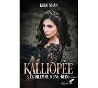Le dilemme d'une Reine - Koko Nhan - BLACK INK EDITIONS - broché - Roman