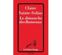 Le dimanche des Rameaux