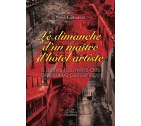 Le dimanche d'un maître d'hôtel artiste