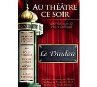 Le Dindon - Collection Au théâtre ce soir G