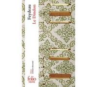 Le Dindon Georges Feydeau (Auteur), Robert Abirached (Edité par)