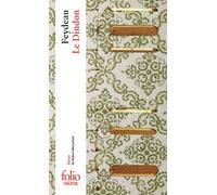 Le Dindon - Georges Feydeau - Gallimard - Poche - Théâtre