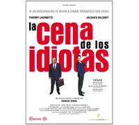 Le Dîner De Cons (1998) / La Cena De Los Idiotas